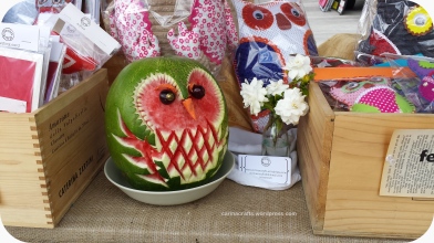 grano watermelon owl